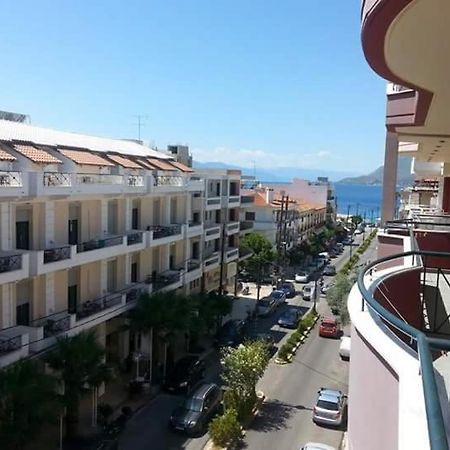 الشقق الفندقية لوترا إديبسوفي  Ιωλκοσ المظهر الخارجي الصورة