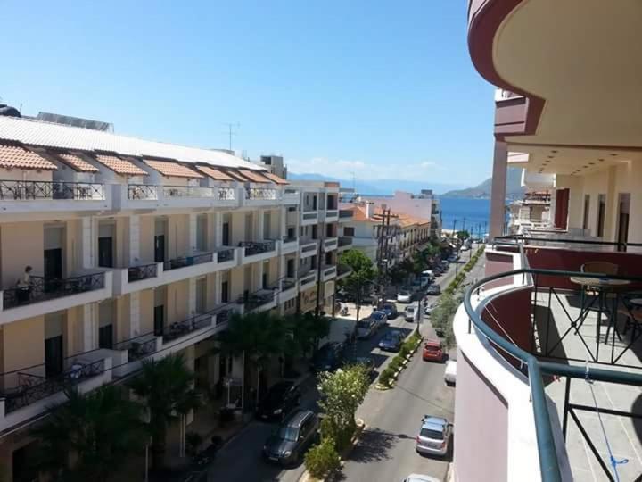 الشقق الفندقية لوترا إديبسوفي  Ιωλκοσ المظهر الخارجي الصورة